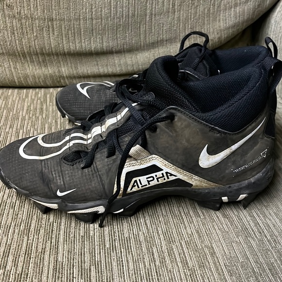 nike alpha fast flex